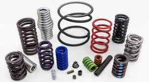 압축 스프링의 전문 사용자 정의 많은 종류