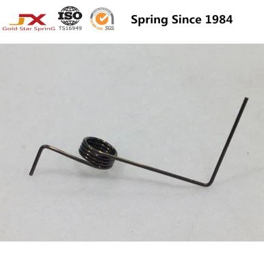 중국에서 만든 사용자 정의 코일 링 철 비틀림 스프링 와인딩 봄