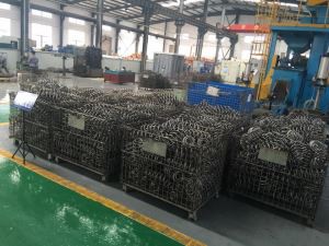 가스 스트럿츠, 가스 스프링이있는 0.8m 길이 침대 프레임